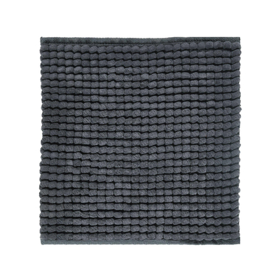 Aquanova Axel Tapis de bain 60x60 cm Graphite
