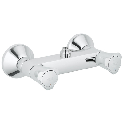 Grohe Costa L robinet de douche avec raccord supérieur chrome