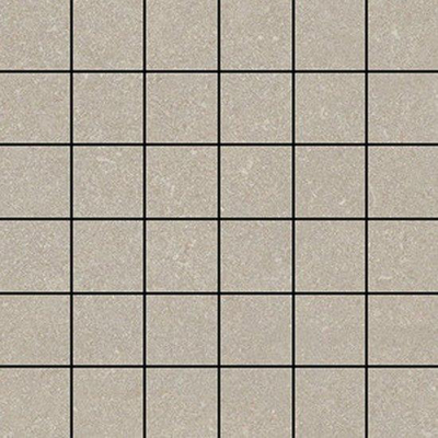 Porcelaingres Dune Mozaiektegel - 30x30cm - 8.0mm - gerectificeerd - Taupe
