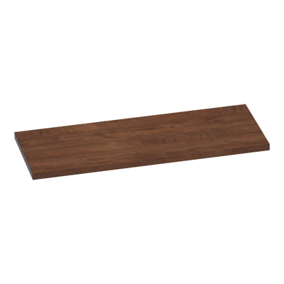 BRAUER Ocean Medium topblad - 120x46x4cm - Forest Cacao