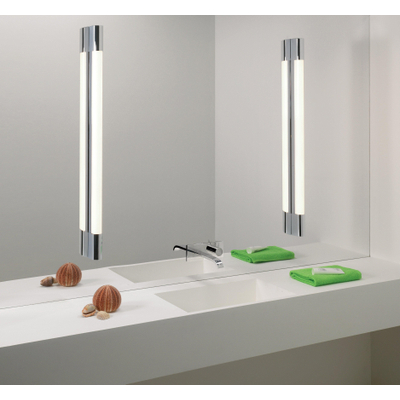 Astro Palermo Wandlamp - 90 cm - LED - 3000K - chroom