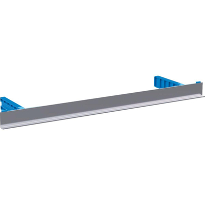 Geberit Ensemble de finition caniveau de douche carrelable sans bord 1 pièce amovible pour le nettoyage