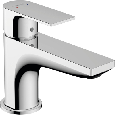 Hansgrohe Rebris e 1 greeps badmengkraan Monotrou - met 2 standen - hoogglans chroom