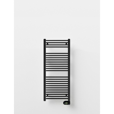 Rosani Avant Pro elektrische radiator - 120x50cm - 500watt - mat zwart