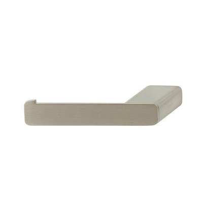 Geesa Shift Porte-rouleau de papier toilette sans clapet inox brossé (gauche)