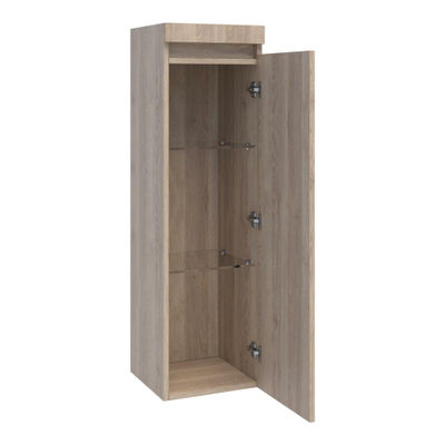 BRAUER Solution Armoire colonne 35x120cm droite Legno Calore