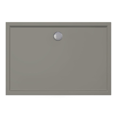 Xenz Mariana receveur de douche - 130x90x7 - Acrylique - ciment