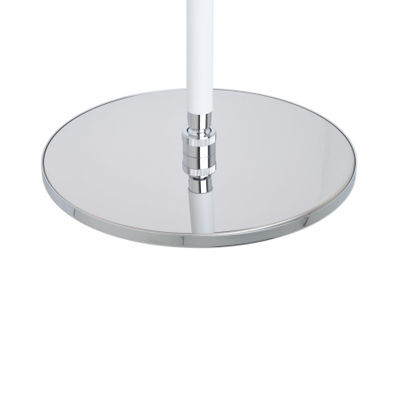 Crosswater Kai Hoofddouche - rond - 30cm - hoogglans chroom