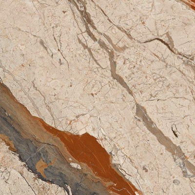 Ceralto Marvella Marble Carrelage de sol - 60X60 - 6.5mm - mat - gris