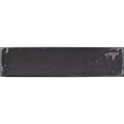 Ceralto Ivarno Grain Wandtegel - 6x24cm - 9.5mm - Antracite