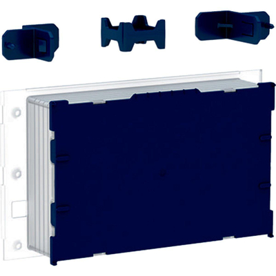 Geberit Sigma ruwbouwset vlak geintegreerd - 12cm - voor inbouw reservoir