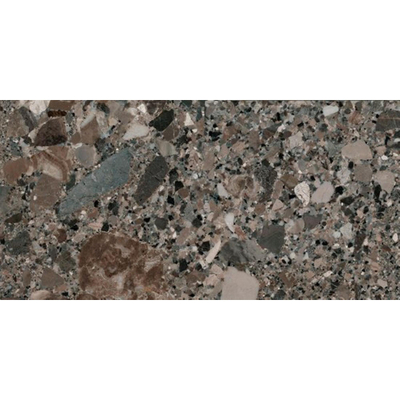 Ceralto Minera Chip Vloertegel - 30x60cm - 9.5mm - gerectificeerd - Grigio