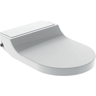 Geberit Aquaclean tuma Classic Douche Wc Zitting - elektrisch - wit OUTLETSTORE