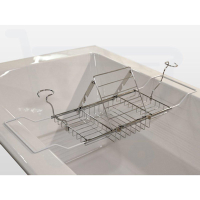 Adema Pont baignoire à rallonges 62-90cm chrome