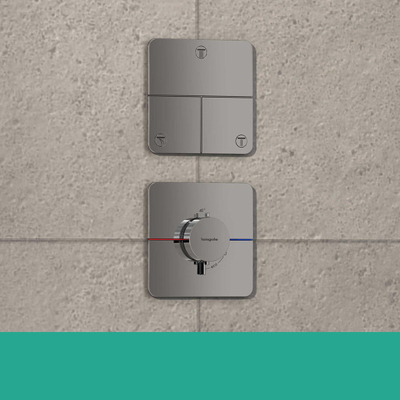 Hansgrohe Showerselect Thermostat encastré chrome