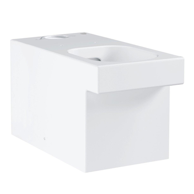 GROHE Cube Céramique WC sur pied pour pack sans bride Pureguard blanc