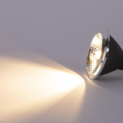LUEDD GU10 dimbare LED lamp AR70 6W 450 lm 2700K