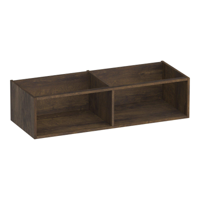 BRAUER Flourish colonne latérale - 119x30x45,5cm - avec 2 compartiments de rangement Grove