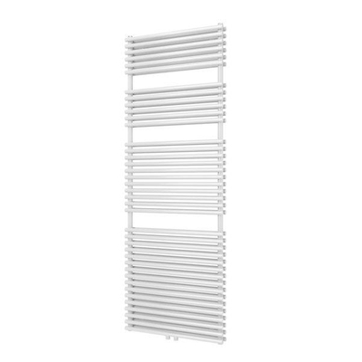 Plieger Florian Nxt Radiateur design double horizontal 171x60cm 1366W connexion au centre blanc