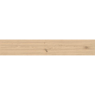 Ceralto Nocera Wood Vloertegel - 20x120cm - 9.0mm - gerectificeerd - Bright oak
