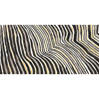 Ceralto Marvella Marble Vloertegel - 60X120 - 6.5mm - glans - oryx