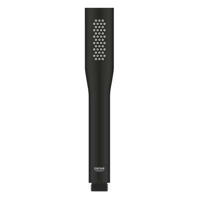 GROHE Essence New badkraan - met handdoucheset - mat zwart