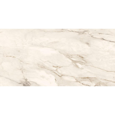 Ceralto Marvella Marble Vloertegel - 60X120 - 6.5mm - glans - wit