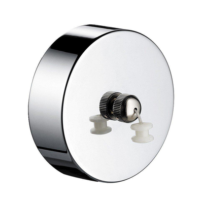 Emco System 2 corde à linge extensible 2,5 mètres chrome