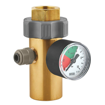 Grohe Drukindicator