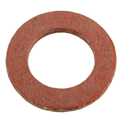 Riko anneau d'étanchéité en fibre rouge 3/4'' 24x18x2