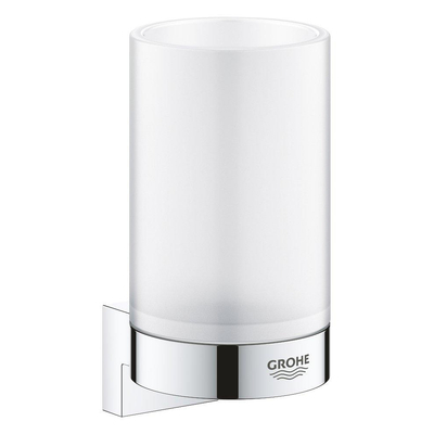 Grohe Selection Wandhouder - voor zeepdispenser/glas - chroom