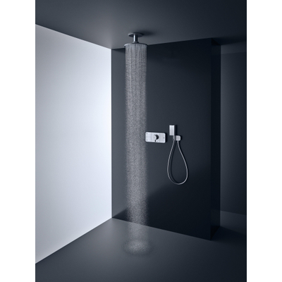AXOR One Afbouwdeel thermostaatmodule voor 3 functies chroom