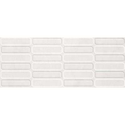 Cifre Ceramica Alure wandtegel - 30x75cm - gerectificeerd - White mat (wit)