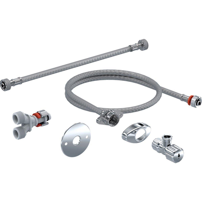 Geberit AquaClean wateraansluitset v/zitting - met douche