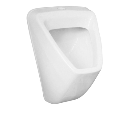 Best design urinoir smilde avec raccordement supérieur 36x55,7cm blanc