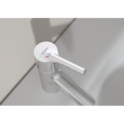 Hansgrohe Talis Ss wastafelkraan 100 CoolStart chroom