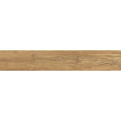 ÉCHANTILLON Ceralto Bosque Craft Carrelage sol et mur 15x90cm 8.5mm rectifié R9 grès cérame Honey