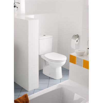 Villeroy & Boch Omnia closetzitting wit OUTLETSTORE