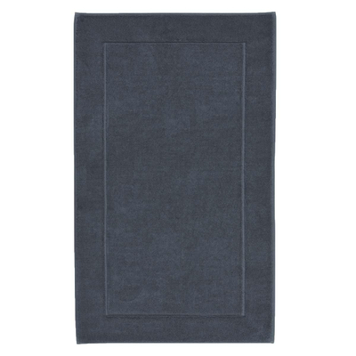 Aquanova London Badmat - 70x120cm - Steel (grijs)