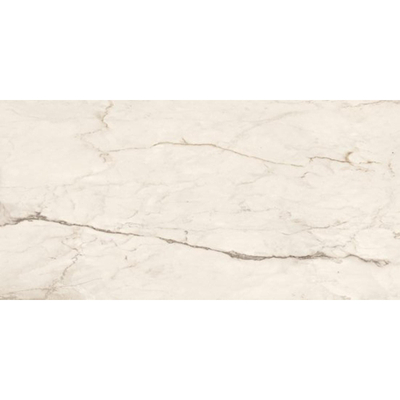 Ceralto Marvella Marble Vloertegel - 60X120 - 6.5mm - glans - wit