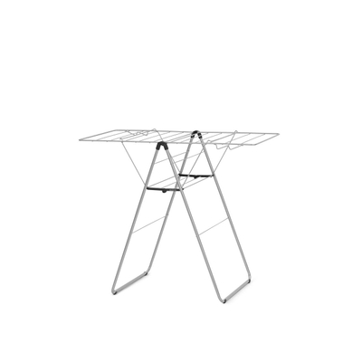 Brabantia HangOn Séchoir - 98x59cm - gris métallique