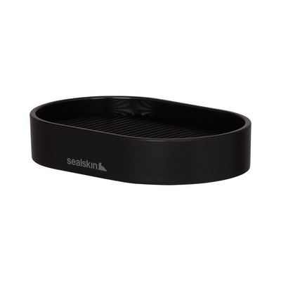 Sealskin Brave Porte-savon indépendant Noir