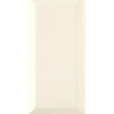 Ceralto Sereno Decor Carreau mural - 9.7x19.7cm - 9.0mm - Blanc classique