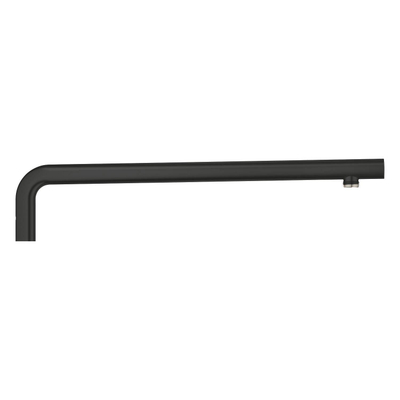 GROHE Vitalio Joy doucheset - 28cm - rond - thermostatisch - SmartControl - mat zwart
