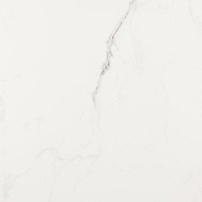 ÉCHANTILLON Ceralto Imperio Vein Carrelage sol et mur 60x60cm 9.4mm rectifié R9 Blanc