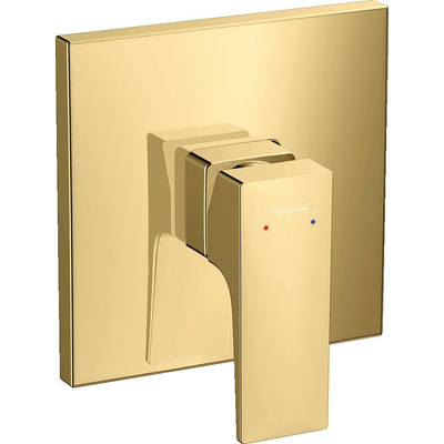Hansgrohe Metropol Élément encastré pour robinet de douche encastré polished gold