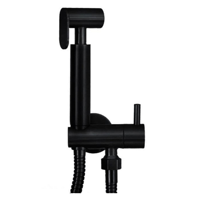 GO par Van Marcke - Helion - jeu de pieds pour receveur de douche 140cm - 15 pièces - noir