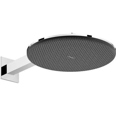 Hansgrohe Raindance Alive S Hoofddouche 300 - 2jet - met douche-arm - hoogglans chroom