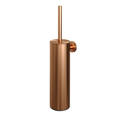 Brauer Copper Edition Toiletborstelhouder - wand - PVD - geborsteld koper