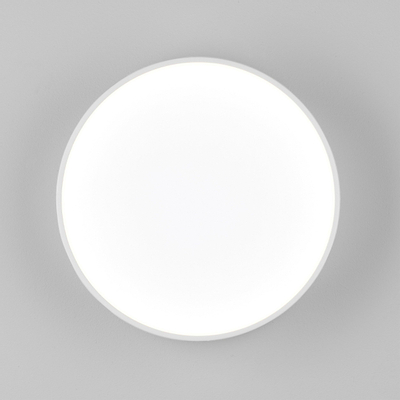 Astro Kea 250 Round Applique murale LED 7cm IP65 éclairage intégré blanc